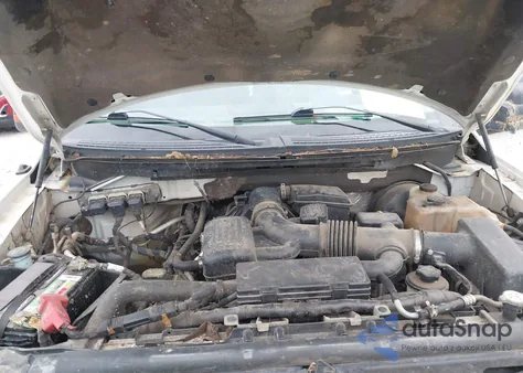 2009 Ford F-150 Fx4/King Ranch/Lariat/Platinum/Xl/Xlt из США, поврежденный, VIN 1FTPW14V89KC93639